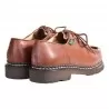 MOCASSINO MICHAEL/GRIFF II ALLACC. PARABOOT 721203 TOGO/MARRON
