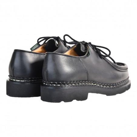 MOCASSINO MICHAEL/GRIFF II ALLACC. PARABOOT 721204 NOIR