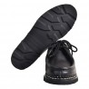 MOCASSINO MICHAEL/GRIFF II ALLACC. PARABOOT 721204 NOIR