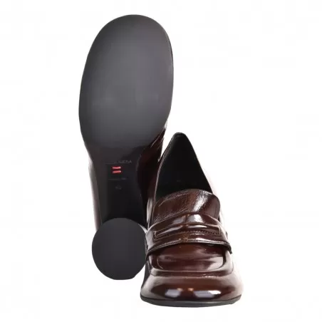 DECOLLETE HALMANERA ADA11 T.MORO