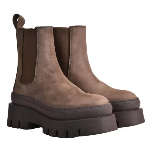 BEATLES CON ELASTICO COPENHAGEN CPH686 CHOCOLATE