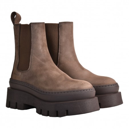 BEATLES CON ELASTICO COPENHAGEN CPH686 CHOCOLATE