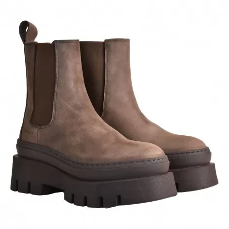 BEATLES CON ELASTICO COPENHAGEN CPH686 CHOCOLATE