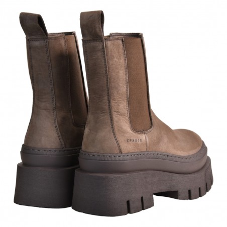 BEATLES CON ELASTICO COPENHAGEN CPH686 CHOCOLATE