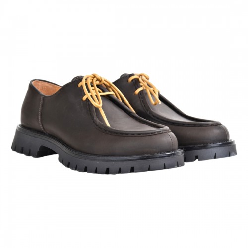 MOCASSINO ALLACCIATO J.O.LUXURY STYLE GIOTTO-CRAZY TDM