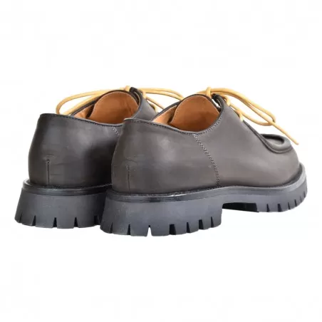 MOCASSINO ALLACCIATO J.O.LUXURY STYLE GIOTTO-CRAZY TDM