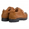MOCASSINO ALLACCIATO J.O.LUXURY STYLE L710 BAIO