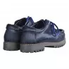 MOCASSINO ALLACCIATO J.O.LUXURY STYLE L710 BLU