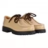 MOCASSINO ALLACCIATO J.O.LUXURY STYLE L710 CREMA