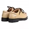 MOCASSINO ALLACCIATO J.O.LUXURY STYLE L710 CREMA