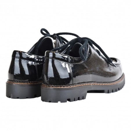 MOCASSINO ALLACCIATO J.O.LUXURY STYLE L710 ZEBRA