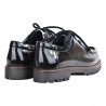 MOCASSINO ALLACCIATO J.O.LUXURY STYLE L710 ZEBRA