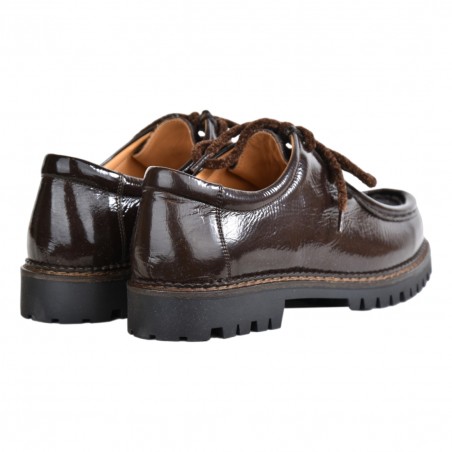 MOCASSINO ALLACCIATO J.O.LUXURY STYLE L710-NAPLAK TDM