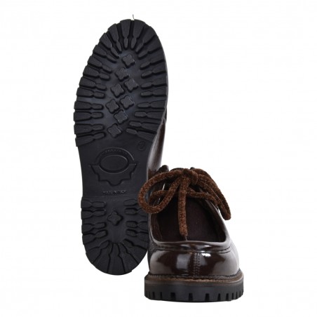 MOCASSINO ALLACCIATO J.O.LUXURY STYLE L710-NAPLAK TDM