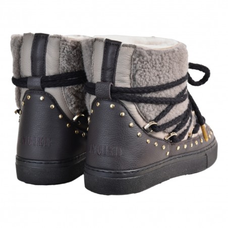 ANKLE BOOT CURLY ROCK INUIKII 75102-076 708
