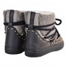ANKLE BOOT CURLY ROCK INUIKII 75102-076 708