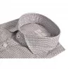 CAMICIA IN COTONE BASTONCINO B4007.164 8
