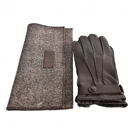 GUANTI PELLE THE JACK JACKGLOVE10 06