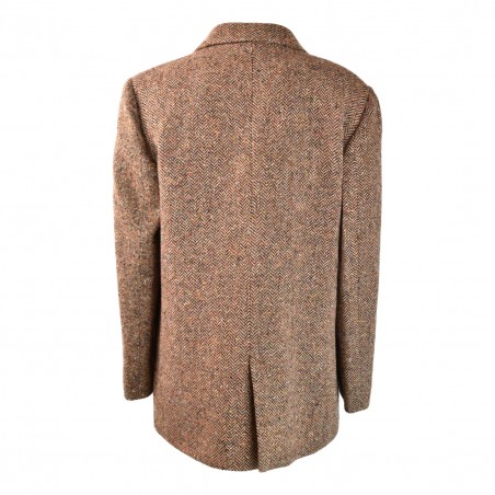 GIACCA OTTOD'AME NAA-DG6091 BRONZO