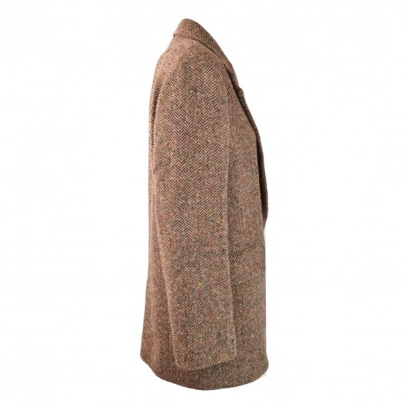 GIACCA OTTOD'AME NAA-DG6091 BRONZO