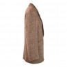 GIACCA OTTOD'AME NAA-DG6091 BRONZO