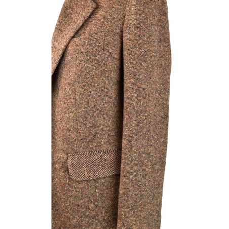 GIACCA OTTOD'AME NAA-DG6091 BRONZO