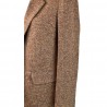 GIACCA OTTOD'AME NAA-DG6091 BRONZO