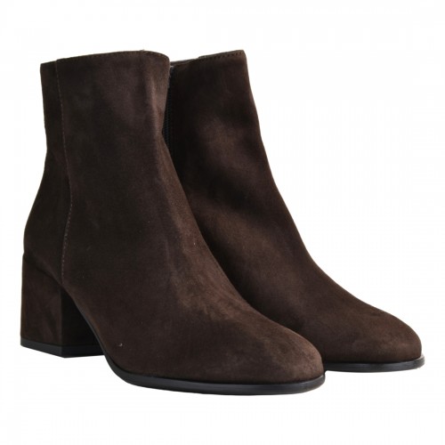 TRONCHETTO CON ZIP LA PARIGINA S6509-M T.MORO