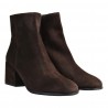 TRONCHETTO CON ZIP LA PARIGINA S6509-M T.MORO
