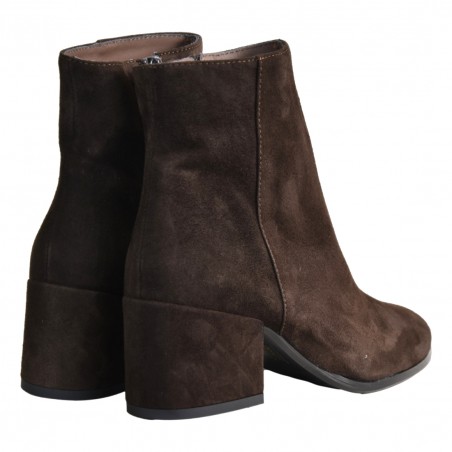 TRONCHETTO CON ZIP LA PARIGINA S6509-M T.MORO