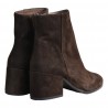 TRONCHETTO CON ZIP LA PARIGINA S6509-M T.MORO