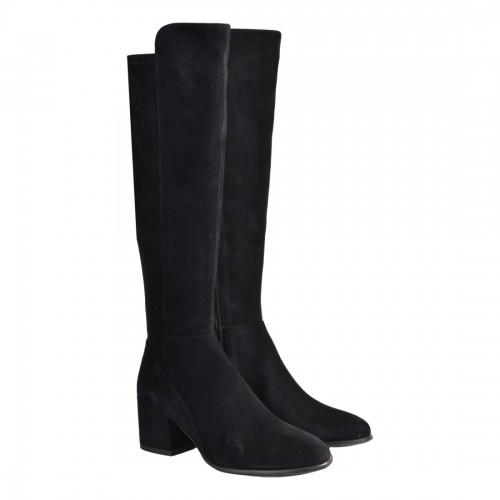 STIVALE LA PARIGINA S6511-M NERO