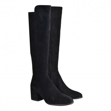 STIVALE LA PARIGINA S6511-M NERO
