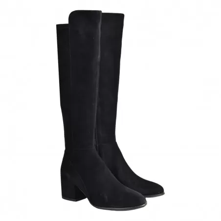 STIVALE LA PARIGINA S6511-M NERO