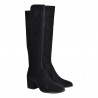 STIVALE LA PARIGINA S6511-M NERO