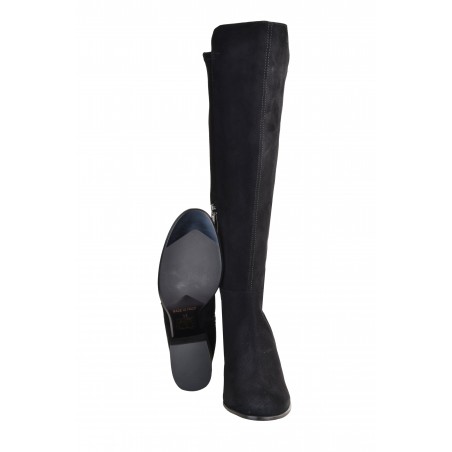 STIVALE LA PARIGINA S6511-M NERO