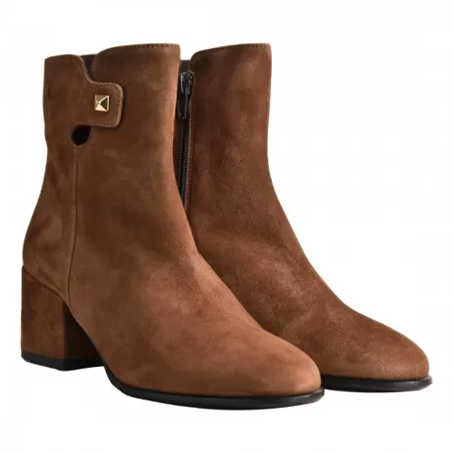 TRONCHETTO LA PARIGINA S6528-M MARRONE