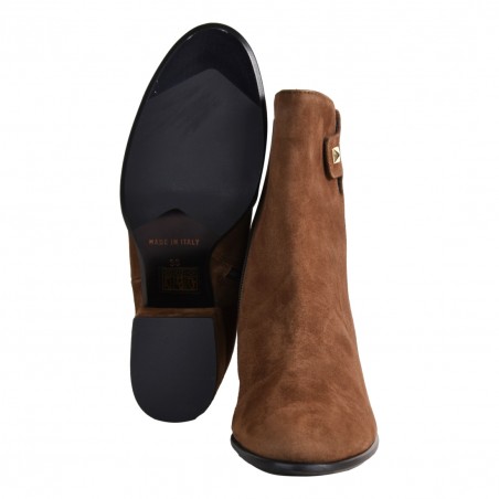TRONCHETTO LA PARIGINA S6528-M MARRONE