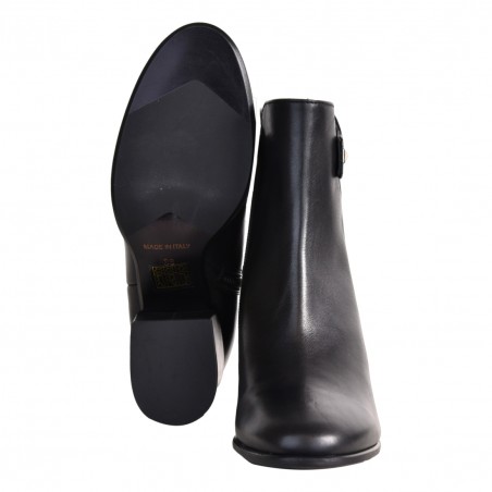 TRONCHETTO LA PARIGINA S6528-M NERO