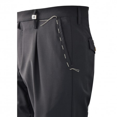 PANTALONE MYTHS WM19L106 999