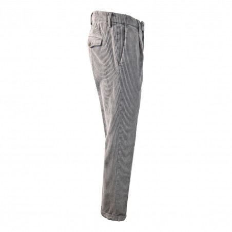 PANTALONE MYTHS WM19L44-MR 36