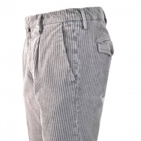 PANTALONE MYTHS WM19L44-MR 36