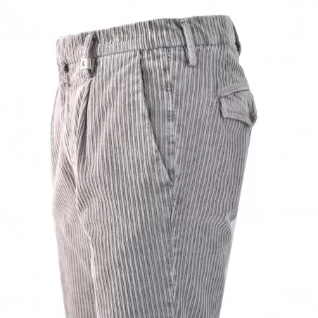 PANTALONE MYTHS WM19L44-MR 36