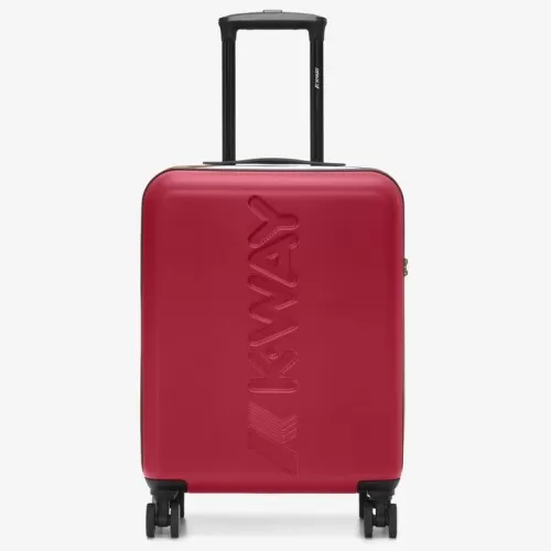 CABIN TROLLEY SMALL TAG K-WAY K11416W L20