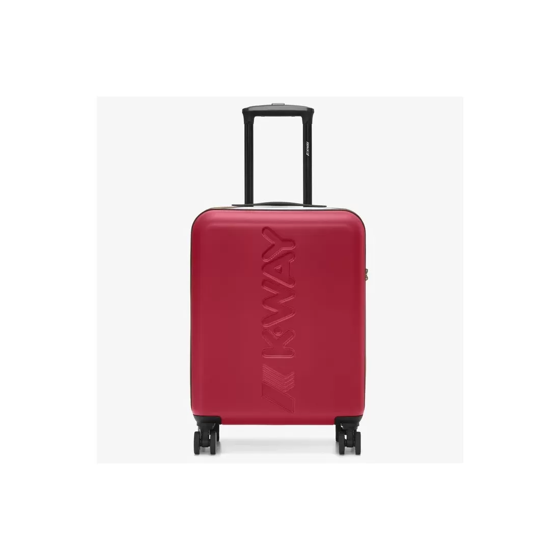 CABIN TROLLEY SMALL TAG K-WAY K11416W L20