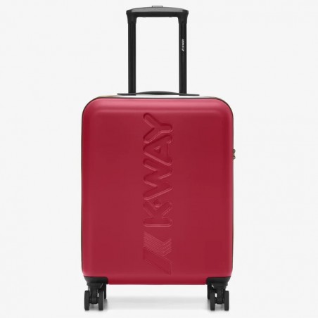 CABIN TROLLEY SMALL TAG K-WAY K11416W L20