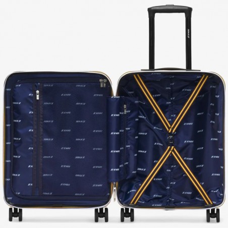 CABIN TROLLEY SMALL TAG K-WAY K11416W L20