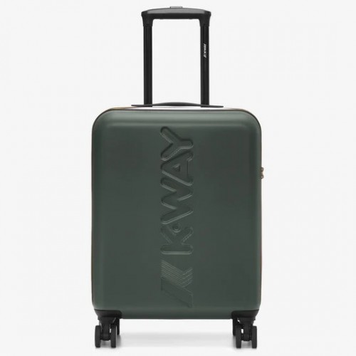CABIN TROLLEY SMALL TAG K-WAY K11416W L21