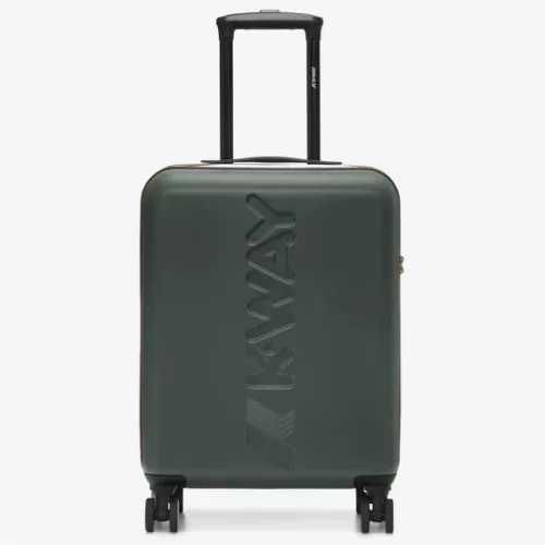 CABIN TROLLEY SMALL TAG K-WAY K11416W L21