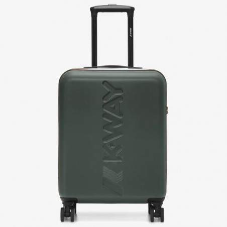 CABIN TROLLEY SMALL TAG K-WAY K11416W L21